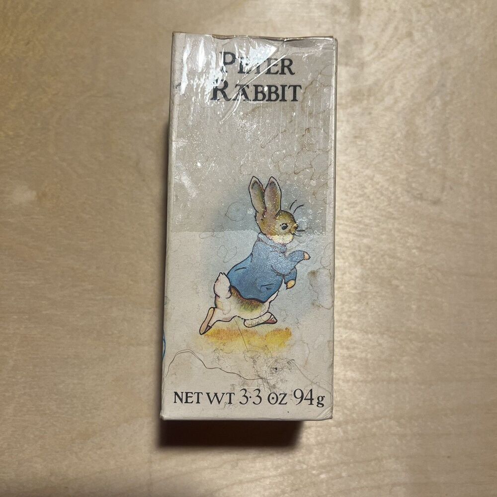 Vintage Crabtree & Evelyn Peter Rabbit Soap
